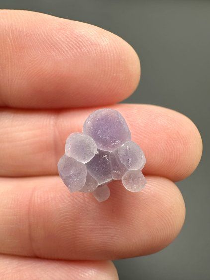 Traubenchalcedon – Sulawesi – Indonesien – 1,1g