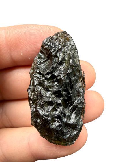 Moldavite – Vrabce – 15,1g