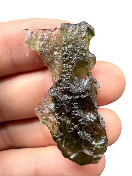 Moldavite – Vrabce – 5,9g