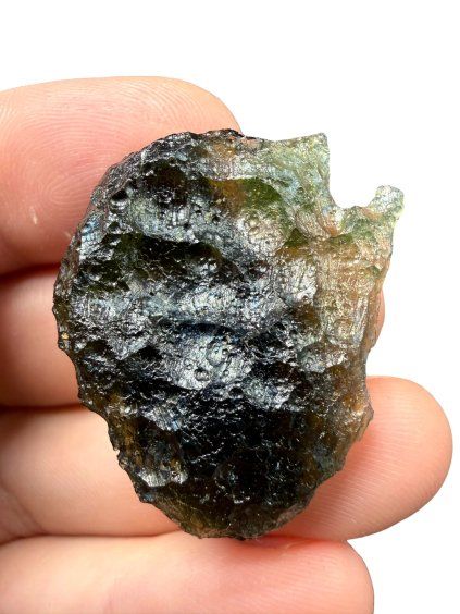 Moldavite – Vrabce – 9,2g