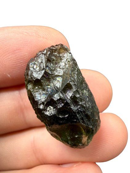 Moldavite – Vrabce – 5,3g