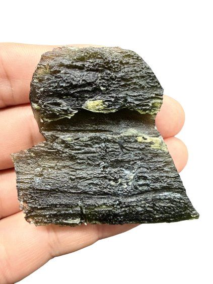 Moldavite – Vetrna Hurka – 30,8g