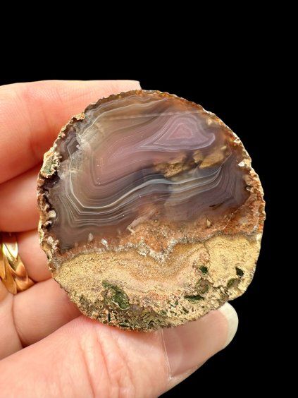 Agate – Rasovka (Prosec pod Jestedem), CZ