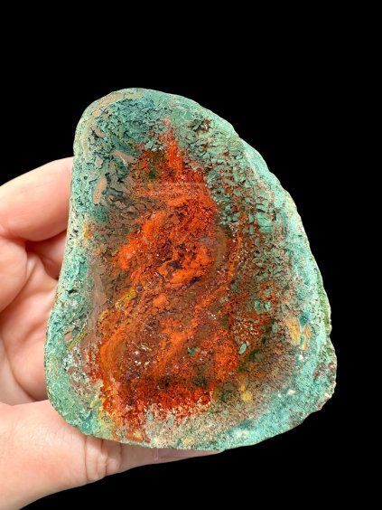 Agate – Rasovka (Prosec pod Jestedem), CZ