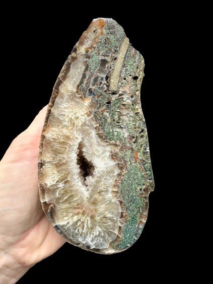 Agate – Rasovka (Prosec pod Jestedem), CZ