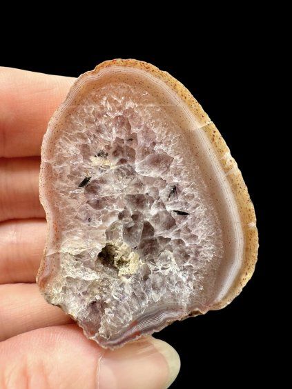 Achat – Rasovka (Prosec pod Jestedem), CZ