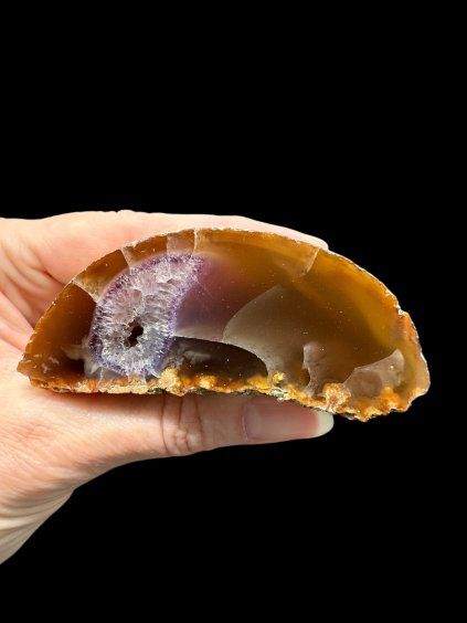 Agate – Rasovka (Prosec pod Jestedem), CZ