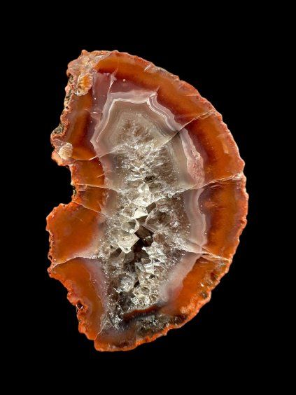 Agate – Rasovka (Prosec pod Jestedem), CZ