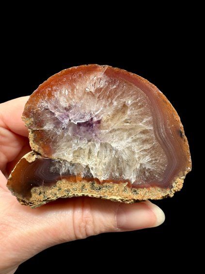 Agate – Rasovka (Prosec pod Jestedem), CZ