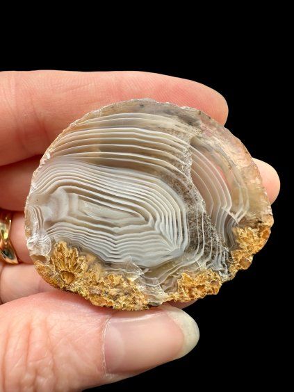 Agate – Rasovka (Prosec pod Jestedem), CZ