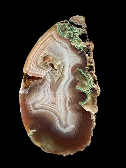 Agate – Rasovka (Prosec pod Jestedem), CZ