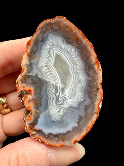 Agate – Rasovka (Prosec pod Jestedem), CZ