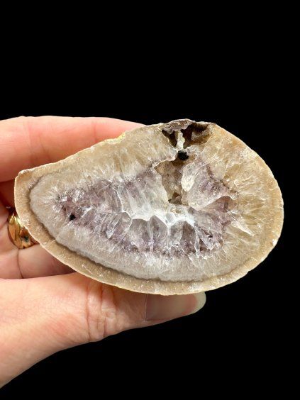 Achat – Rasovka (Prosec pod Jestedem), CZ