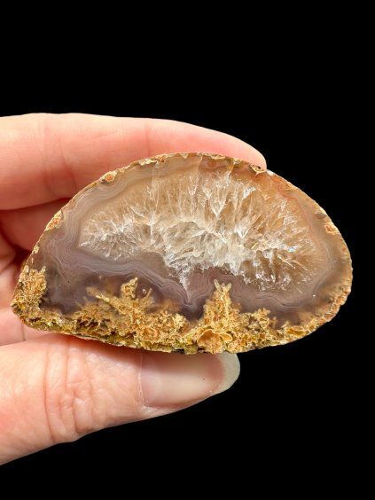 Agate – Rasovka (Prosec pod Jestedem), CZ