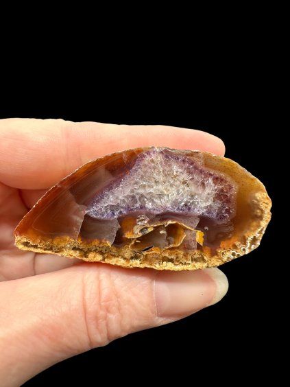 Achat – Rasovka (Prosec pod Jestedem), CZ