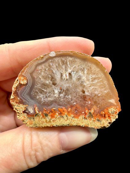 Agate – Rasovka (Prosec pod Jestedem), CZ