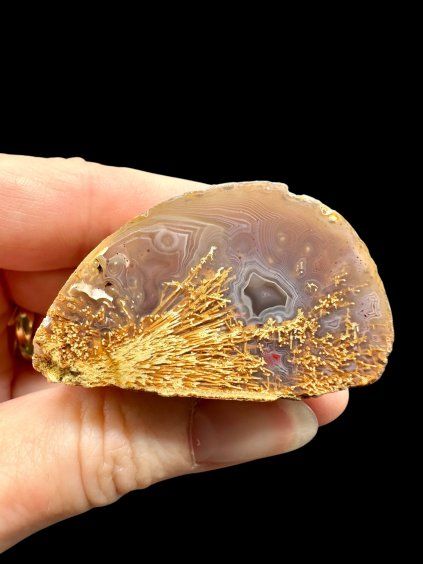 Agate – Rasovka (Prosec pod Jestedem), CZ