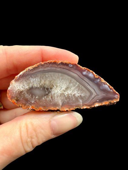 Achat – Rasovka (Prosec pod Jestedem), CZ