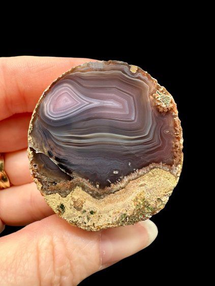 Agate – Rasovka (Prosec pod Jestedem), CZ