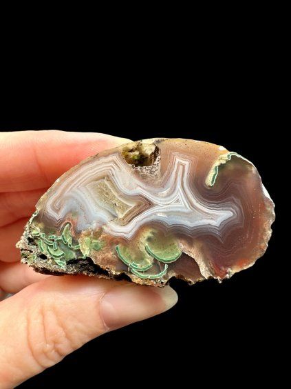 Agate – Rasovka (Prosec pod Jestedem), CZ