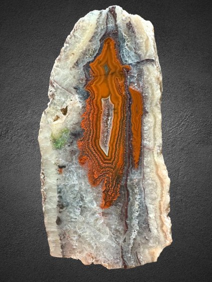 Agate – Klasterecka Jesen, CZ