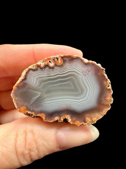 Agate – Rasovka (Prosec pod Jestedem), CZ