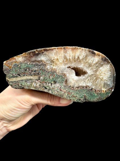 Agate – Rasovka (Prosec pod Jestedem), CZ