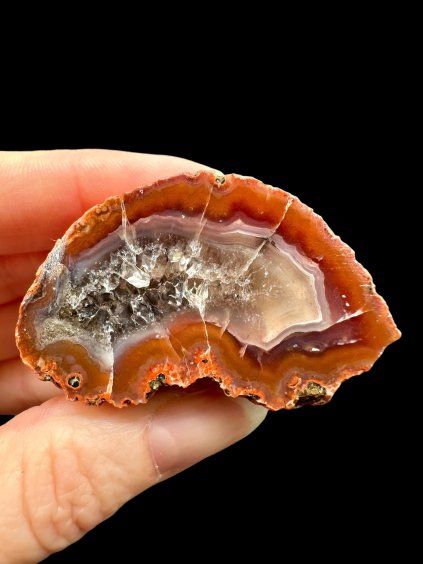 Agate – Rasovka (Prosec pod Jestedem), CZ