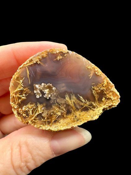 Agate – Rasovka (Prosec pod Jestedem), CZ