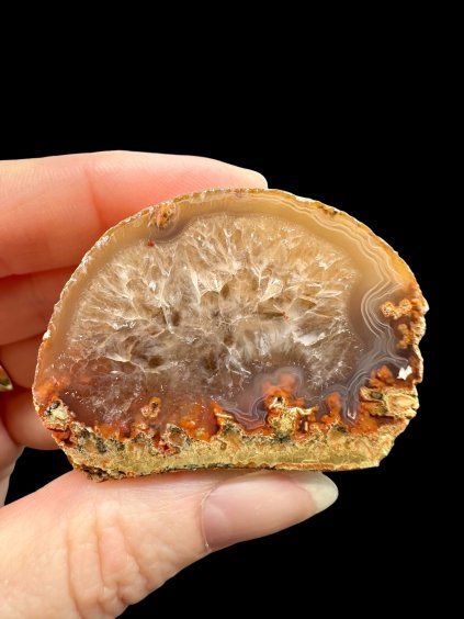 Achat – Rasovka (Prosec pod Jestedem), CZ