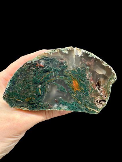 Agate – Rasovka (Prosec pod Jestedem), CZ