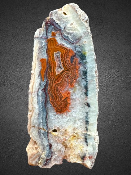 Agate – Klasterecka Jesen, CZ