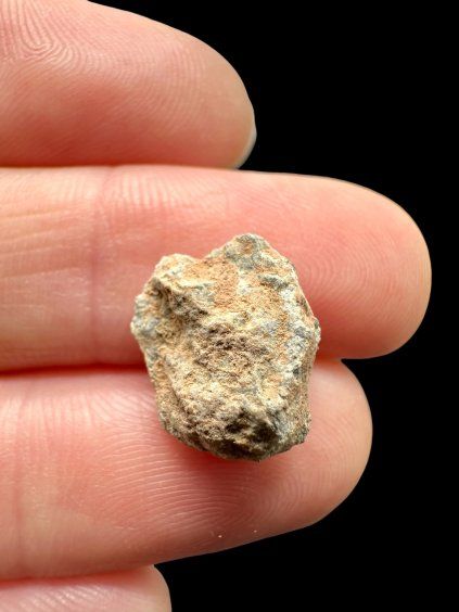 Mondmeteorit Bechar 007 – 0,8g – Algerien