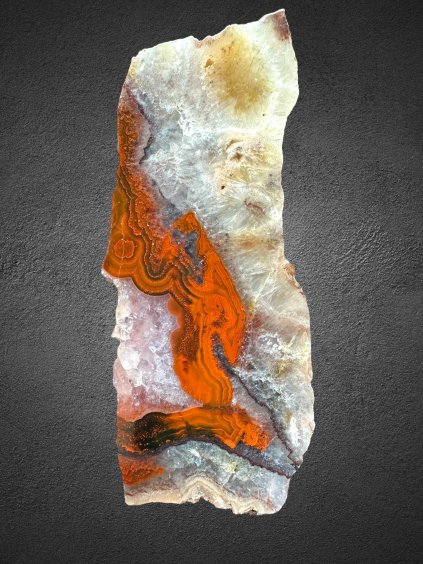 Achat – Klasterecka Jesen, CZ