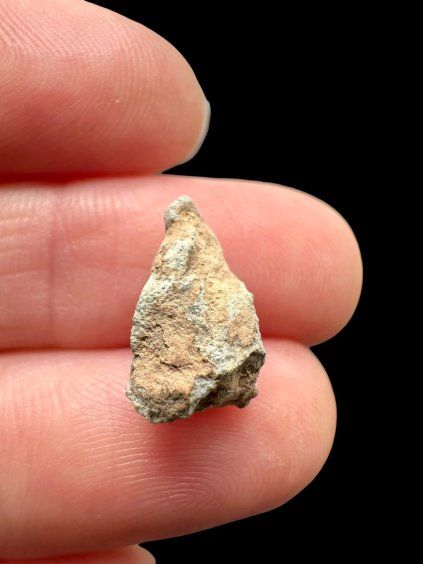 Lunární meteorit Bechar 007 – 0,6g – Alžírsko