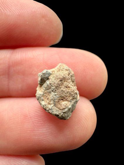 Lunární meteorit Bechar 007 – 0,6g – Alžírsko