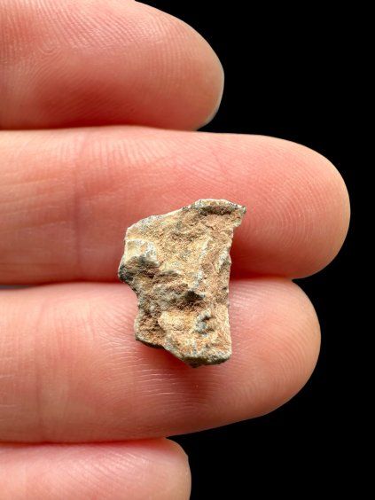 Lunární meteorit Bechar 007 – 0,5g – Alžírsko