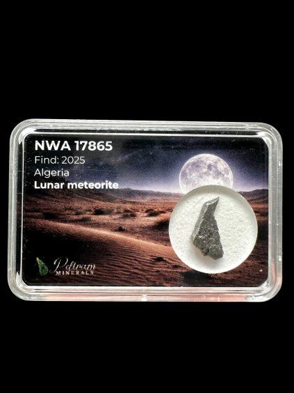 Lunar meteorite NWA 17865 – 0,3g – Algeria
