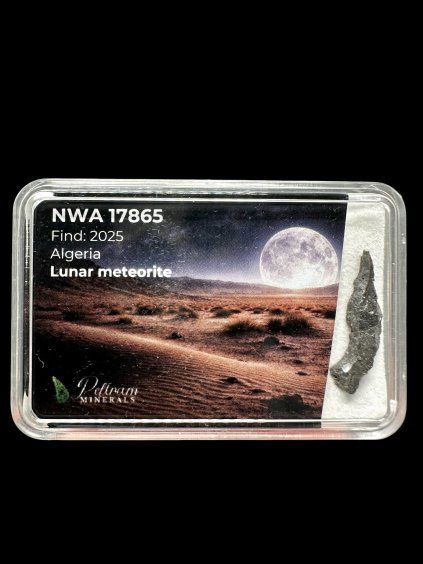Lunar meteorite NWA 17865 – 0,3g – Algeria