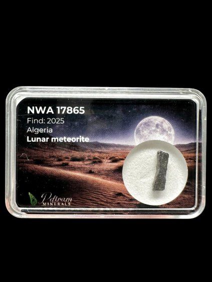 Lunar meteorite NWA 17865 – 0,1g – Algeria