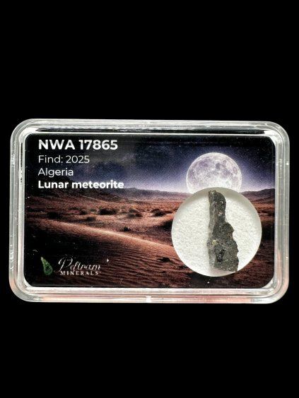 Lunar meteorite NWA 17865 – 0,3g – Algeria