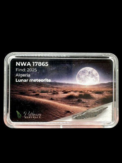 Lunar meteorite NWA 17865 – 0,2g – Algeria