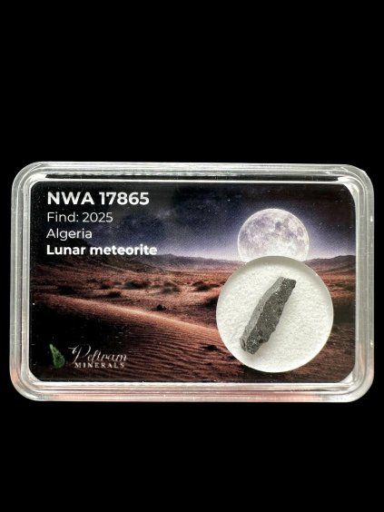 Lunar meteorite NWA 17865 – 0,2g – Algeria