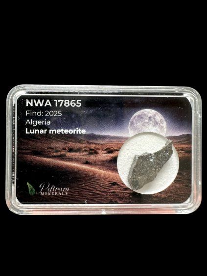 Lunar meteorite NWA 17865 – 0,5g – Algeria
