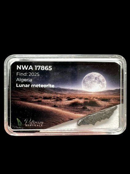 Lunar meteorite NWA 17865 – 0,2g – Algeria