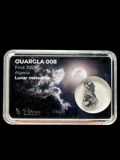 Lunar meteorite Ouargla 008 – 0,4g – Algeria