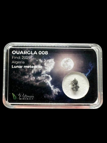Lunar meteorite Ouargla 008 – 0,1g – Algeria