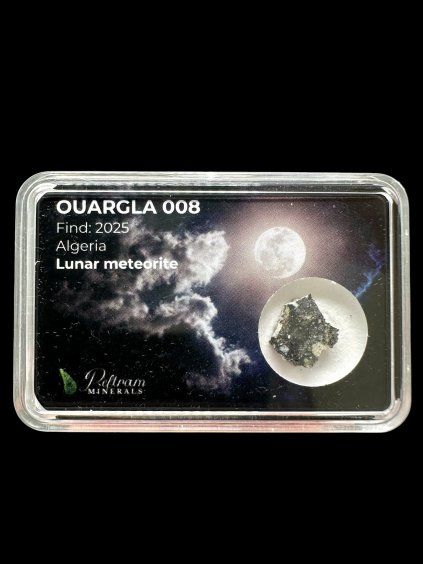Lunar meteorite Ouargla 008 – 0,4g – Algeria