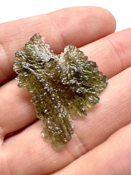 Moldavite – Maly Chlum – 2,1g
