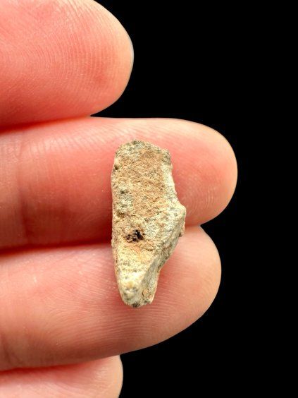 Mondmeteorit Bechar 007 – 0,5g – Algerien